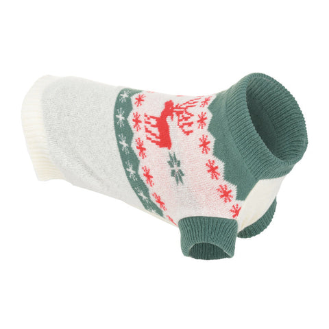 Pullover rensdyr XMAS 32 cm