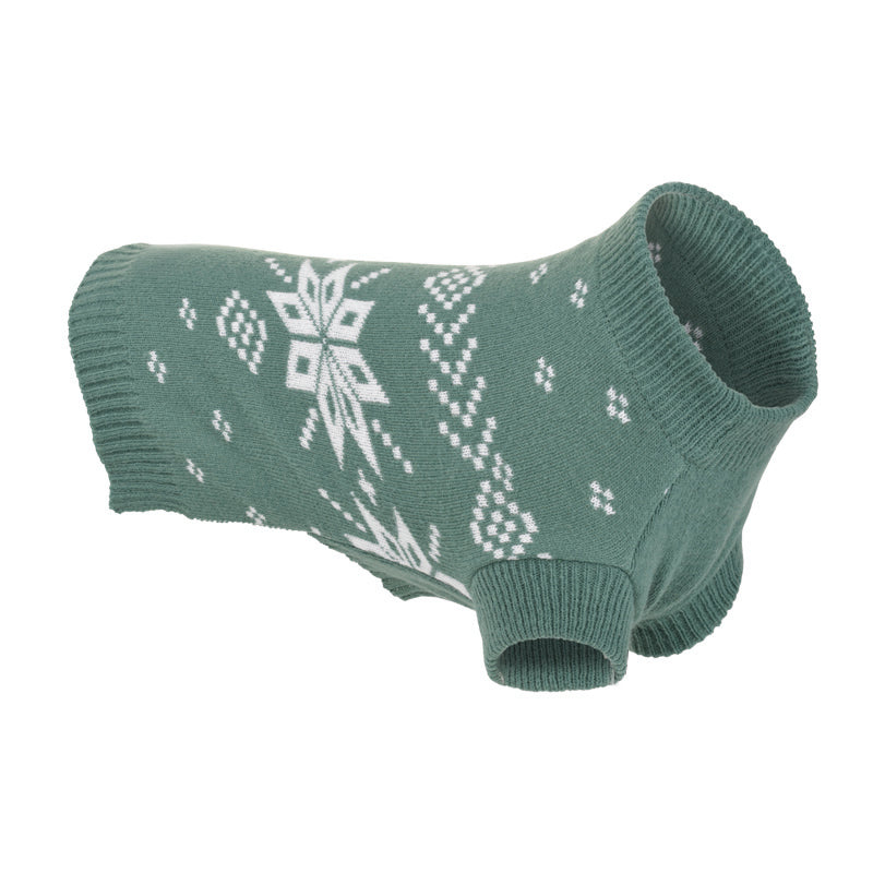 Pullover snefnug XMAS 40 cm