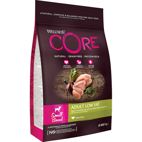 Adult Small Breed Low Fat 5 kg