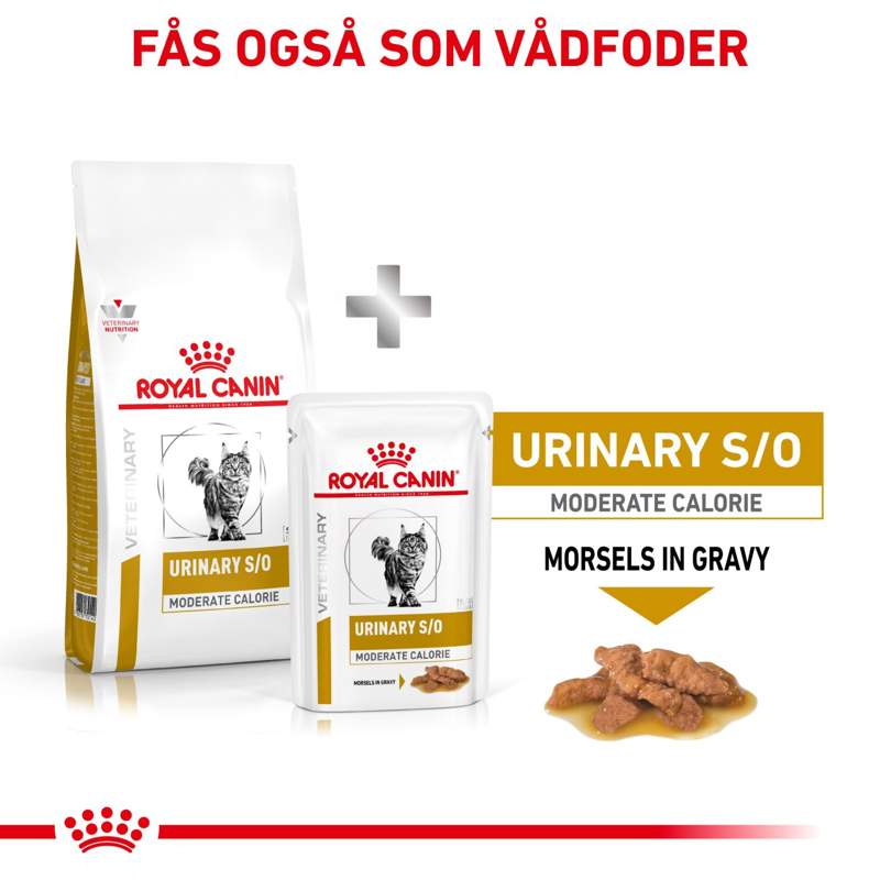 VHN Urinary S/O Modera.Calorie 7 kg