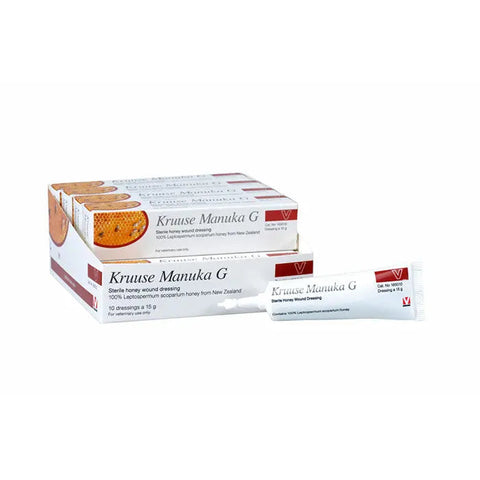 Manuga G honningsalve 15 g