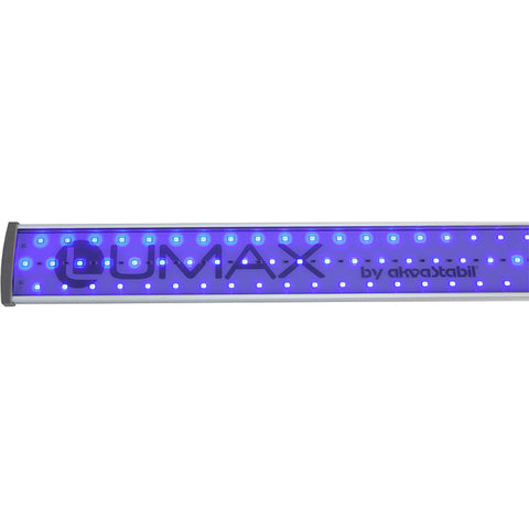 Akvariebelysning LUMAX Blå - 73 cm - 23 W  - BLUE